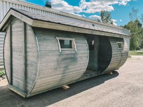 Usva Tynnyrisauna, 6,5 M, Muu piha ja puutarha, Piha ja puutarha, Akaa, Tori.fi Usva Tynnyrisauna, 6,5 M, Muu piha ja puutarha, Piha ja puutarha, Akaa, Tori.fi
