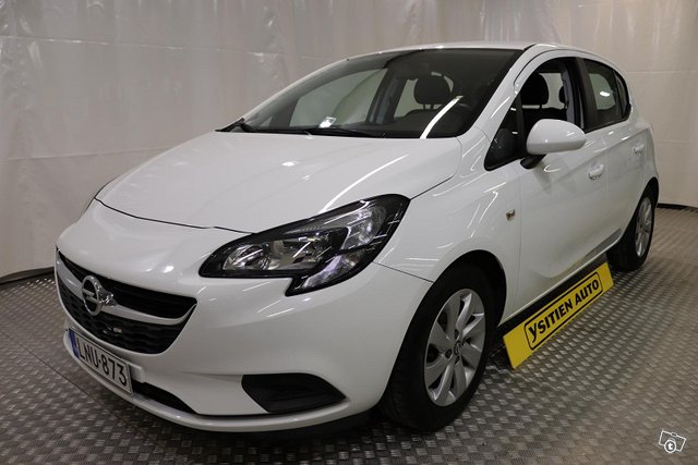 Opel Corsa 1