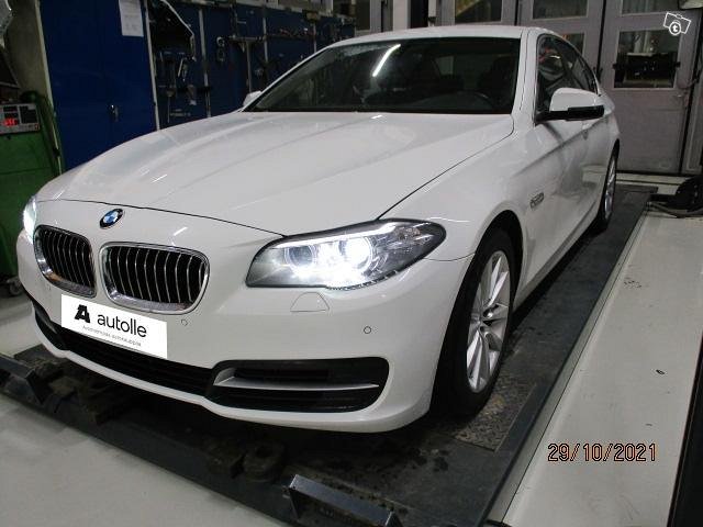 BMW 520 2