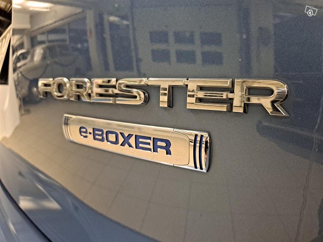Subaru Forester 12