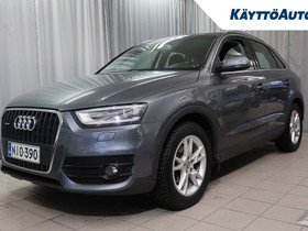 AUDI Q3, Autot, Rauma, Tori.fi AUDI Q3, Autot, Rauma, Tori.fi