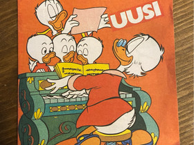 Roope-Setä taskulehti, Sarjakuvat, Kirjat ja lehdet, Vaasa, Tori.fi Roope-Setä taskulehti, Sarjakuvat, Kirjat ja lehdet, Vaasa, Tori.fi