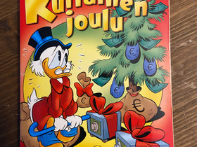 Aku Ankka kultainen joulu, Sarjakuvat, Kirjat ja lehdet, Vaasa, Tori.fi Aku Ankka kultainen joulu, Sarjakuvat, Kirjat ja lehdet, Vaasa, Tori.fi