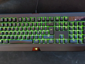 Razer Blackwidow Chroma V2 Green Switch, Pelikonsolit ja pelaaminen, Viihde-elektroniikka, Järvenpää, Tori.fi Razer Blackwidow Chroma V2 Green Switch, Pelikonsolit ja pelaaminen, Viihde-elektroniikka, Järvenpää, Tori.fi