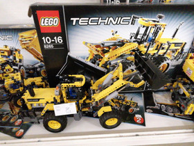 Lego Technic 8264, 8265, 8421, 8297, Muu keräily, Keräily, Rovaniemi, Tori.fi
