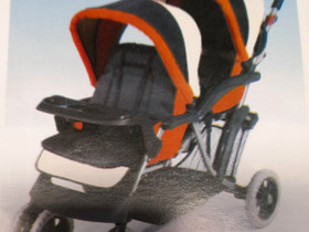 Tuplarattaat Maxxi käyttämättömät, Rattaat ja vaunut, Lastentarvikkeet ja lelut, Järvenpää, Tori.fi Tuplarattaat Maxxi käyttämättömät, Rattaat ja vaunut, Lastentarvikkeet ja lelut, Järvenpää, Tori.fi