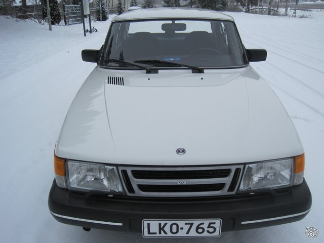Saab 900 3