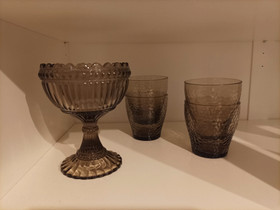 Iittala mariskooli ja Pentik lasit, Ruokailuastiat ja aterimet, Keittiötarvikkeet ja astiat, Kajaani, Tori.fi Iittala mariskooli ja Pentik lasit, Ruokailuastiat ja aterimet, Keittiötarvikkeet ja astiat, Kajaani, Tori.fi