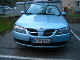 Nissan Almera, Autot, Kaarina, Tori.fi Nissan Almera, Autot, Kaarina, Tori.fi