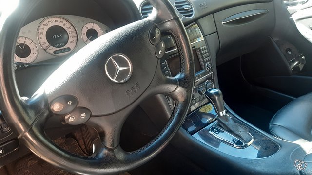 Mercedes-Benz CLK 9