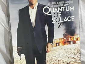 DVD Quantum of Solace - James Bond, Elokuvat, Espoo, Tori.fi