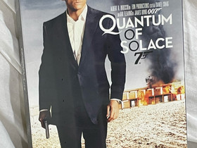 DVD Quantum of Solace - James Bond, Elokuvat, Espoo, Tori.fi DVD Quantum of Solace - James Bond, Elokuvat, Espoo, Tori.fi