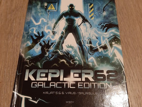 Kepler 62 - Galactic edition: osat 5 & 6 (uusi), Lastenkirjat, Kirjat ja lehdet, Laukaa, Tori.fi