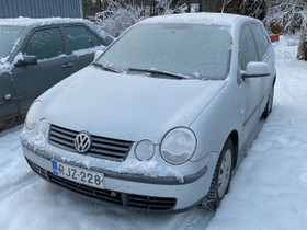 Volkswagen Polo, Autot, Parkano, Tori.fi