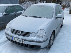 Volkswagen Polo, Autot, Parkano, Tori.fi Volkswagen Polo, Autot, Parkano, Tori.fi