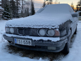 BMW 5-sarja, Autot, Parkano, Tori.fi BMW 5-sarja, Autot, Parkano, Tori.fi