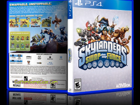 Skylanders Swap Force PS4, Pelikonsolit ja pelaaminen, Viihde-elektroniikka, Kajaani, Tori.fi Skylanders Swap Force PS4, Pelikonsolit ja pelaaminen, Viihde-elektroniikka, Kajaani, Tori.fi