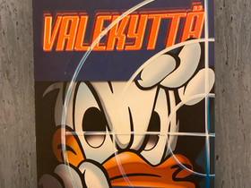 Aku Ankka taskukirja Valekyttä, Sarjakuvat, Kirjat ja lehdet, Rauma, Tori.fi Aku Ankka taskukirja Valekyttä, Sarjakuvat, Kirjat ja lehdet, Rauma, Tori.fi