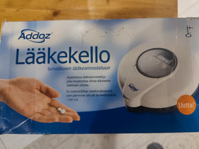 Lääkekello, Muu viihde-elektroniikka, Viihde-elektroniikka, Tornio, Tori.fi Lääkekello, Muu viihde-elektroniikka, Viihde-elektroniikka, Tornio, Tori.fi