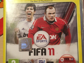 Fifa 11 ps3, Pelikonsolit ja pelaaminen, Viihde-elektroniikka, Rovaniemi, Tori.fi Fifa 11 ps3, Pelikonsolit ja pelaaminen, Viihde-elektroniikka, Rovaniemi, Tori.fi