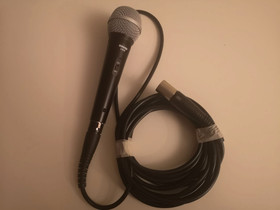 Shure mikrofoni, Muu musiikki ja soittimet, Musiikki ja soittimet, Lappeenranta, Tori.fi Shure mikrofoni, Muu musiikki ja soittimet, Musiikki ja soittimet, Lappeenranta, Tori.fi