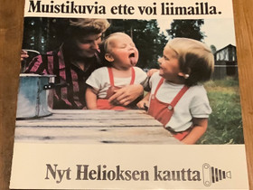 Helios tuote-esite, Muu valokuvaus, Kamerat ja valokuvaus, Hyvinkää, Tori.fi Helios tuote-esite, Muu valokuvaus, Kamerat ja valokuvaus, Hyvinkää, Tori.fi