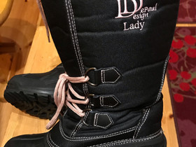 De Paul design Lady lämpösaappaat, Ulkoilu ja retkeily, Urheilu ja ulkoilu, Mikkeli, Tori.fi De Paul design Lady lämpösaappaat, Ulkoilu ja retkeily, Urheilu ja ulkoilu, Mikkeli, Tori.fi