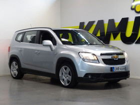 Chevrolet Orlando, Autot, Nurmijärvi, Tori.fi Chevrolet Orlando, Autot, Nurmijärvi, Tori.fi