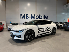 KIA EV6, Autot, Kokkola, Tori.fi KIA EV6, Autot, Kokkola, Tori.fi