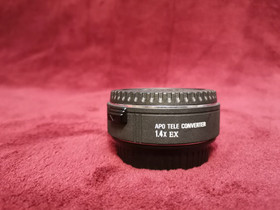 Sigma 1.4x Canoniin, Objektiivit, Kamerat ja valokuvaus, Forssa, Tori.fi Sigma 1.4x Canoniin, Objektiivit, Kamerat ja valokuvaus, Forssa, Tori.fi