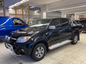 TOYOTA Hilux, Autot, Jyväskylä, Tori.fi TOYOTA Hilux, Autot, Jyväskylä, Tori.fi