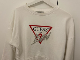 Guess collegepaita XS, Vaatteet ja kengät, Oulu, Tori.fi Guess collegepaita XS, Vaatteet ja kengät, Oulu, Tori.fi