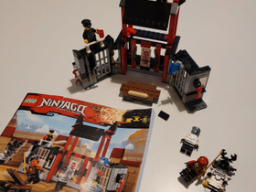 Lego Ninjago 70591, Lelut ja pelit, Lastentarvikkeet ja lelut, Lohja, Tori.fi Lego Ninjago 70591, Lelut ja pelit, Lastentarvikkeet ja lelut, Lohja, Tori.fi