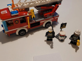 Lego paloauto 60107, Lelut ja pelit, Lastentarvikkeet ja lelut, Lohja, Tori.fi Lego paloauto 60107, Lelut ja pelit, Lastentarvikkeet ja lelut, Lohja, Tori.fi