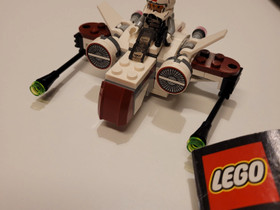 Lego 75072 Star Wars Arc-170 Starfighter, Lelut ja pelit, Lastentarvikkeet ja lelut, Lohja, Tori.fi