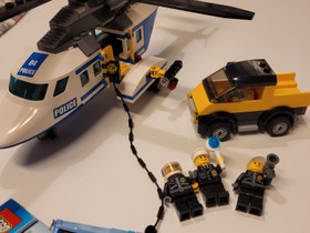 Lego 3658 poliisihelikopteri, Lelut ja pelit, Lastentarvikkeet ja lelut, Lohja, Tori.fi Lego 3658 poliisihelikopteri, Lelut ja pelit, Lastentarvikkeet ja lelut, Lohja, Tori.fi