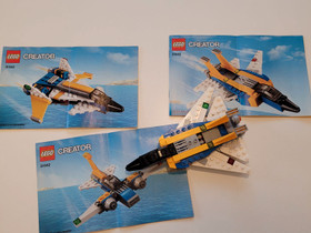 Lego Creator 31042, Lelut ja pelit, Lastentarvikkeet ja lelut, Lohja, Tori.fi Lego Creator 31042, Lelut ja pelit, Lastentarvikkeet ja lelut, Lohja, Tori.fi