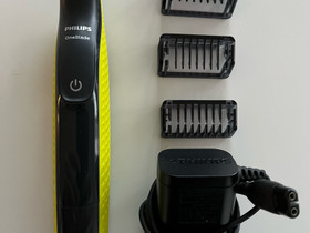 Philips OneBlade, Terveyslaitteet ja hygieniatarvikkeet, Terveys ja hyvinvointi, Kajaani, Tori.fi Philips OneBlade, Terveyslaitteet ja hygieniatarvikkeet, Terveys ja hyvinvointi, Kajaani, Tori.fi