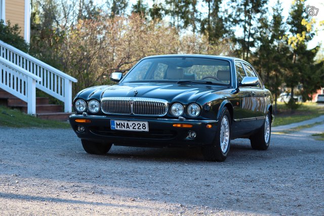 Jaguar Daimler, kuva 1