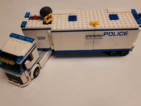 Lego 60044 Liikkuva poliisiyksikkö, Lelut ja pelit, Lastentarvikkeet ja lelut, Lohja, Tori.fi
