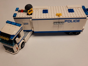 Lego 60044 Liikkuva poliisiyksikkö, Lelut ja pelit, Lastentarvikkeet ja lelut, Lohja, Tori.fi Lego 60044 Liikkuva poliisiyksikkö, Lelut ja pelit, Lastentarvikkeet ja lelut, Lohja, Tori.fi