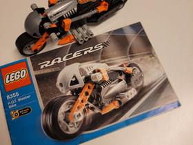 Lego 8355 H.O.T. Blaster Bike, Lelut ja pelit, Lastentarvikkeet ja lelut, Lohja, Tori.fi Lego 8355 H.O.T. Blaster Bike, Lelut ja pelit, Lastentarvikkeet ja lelut, Lohja, Tori.fi