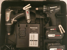 Panasonic.Bosch.Fein, Työkalut, tikkaat ja laitteet, Rakennustarvikkeet ja työkalut, Kemi, Tori.fi Panasonic.Bosch.Fein, Työkalut, tikkaat ja laitteet, Rakennustarvikkeet ja työkalut, Kemi, Tori.fi