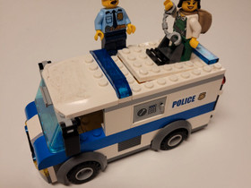 Lego 60043 poliisiauto, Lelut ja pelit, Lastentarvikkeet ja lelut, Lohja, Tori.fi Lego 60043 poliisiauto, Lelut ja pelit, Lastentarvikkeet ja lelut, Lohja, Tori.fi