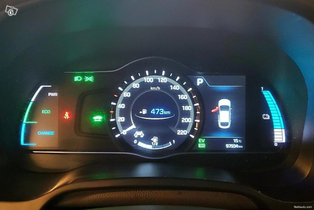 Hyundai Ioniq Plug-In 19