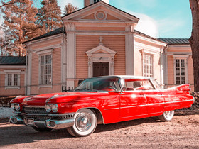 Hääauto Cadillac, Palvelut, Äänekoski, Tori.fi Hääauto Cadillac, Palvelut, Äänekoski, Tori.fi