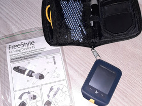 Freestyle Verisokerimittari ja Ketoainemittari, Terveyslaitteet ja hygieniatarvikkeet, Terveys ja hyvinvointi, Vöyri, Tori.fi Freestyle Verisokerimittari ja Ketoainemittari, Terveyslaitteet ja hygieniatarvikkeet, Terveys ja hyvinvointi, Vöyri, Tori.fi