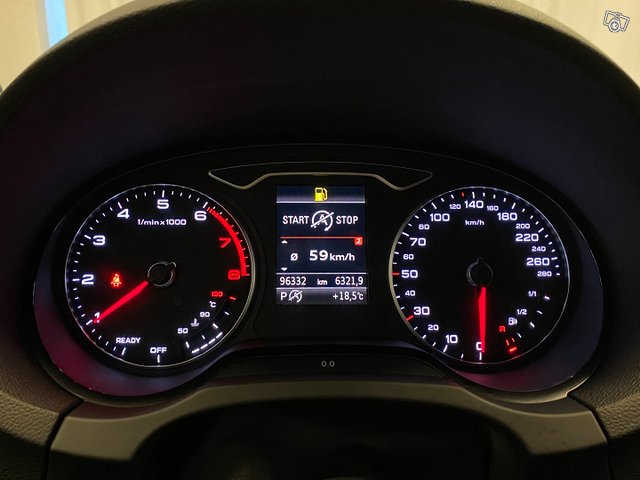 Audi A3 15