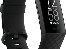 Fitbit Charge 4 aktiivisuusranneke (musta), Muu viihde-elektroniikka, Viihde-elektroniikka, Seinäjoki, Tori.fi Fitbit Charge 4 aktiivisuusranneke (musta), Muu viihde-elektroniikka, Viihde-elektroniikka, Seinäjoki, Tori.fi