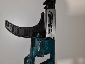 Makita DFR550ZX1, Työkalut, tikkaat ja laitteet, Rakennustarvikkeet ja työkalut, Asikkala, Tori.fi Makita DFR550ZX1, Työkalut, tikkaat ja laitteet, Rakennustarvikkeet ja työkalut, Asikkala, Tori.fi